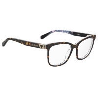 Ochelari de vedere LOVE MOSCHINO MOL585086F217 pentru Femei maro