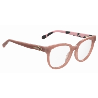 Ochelari de vedere LOVE MOSCHINO MOL599IGFF118 pentru Femei portocaliu