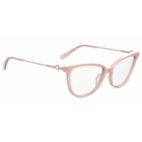 Ochelari de vedere LOVE MOSCHINO MOL60035JF316 pentru Femei roz