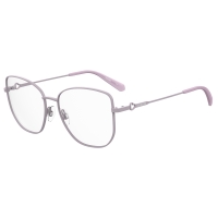 Ochelari de vedere LOVE MOSCHINO MOL601789F516 pentru Femei mov