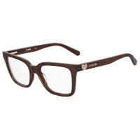 Ochelari de vedere LOVE MOSCHINO MOL60309QF217 pentru Femei maro