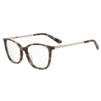 Ochelari de vedere LOVE MOSCHINO MOL622086F416 pentru Femei maro