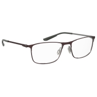 Ochelari de vedere MAN UNDER ARMOUR UA5015G09QF61 maro