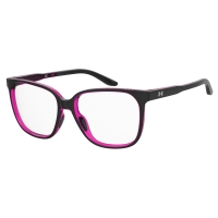 Ochelari de vedere UNDER ARMOUR UA50453H2F415 pentru Femei negru