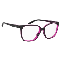 Ochelari de vedere UNDER ARMOUR UA50453H2F415 pentru Femei negru