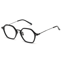 Ochelari de vedere UNISEX BELSTAFF ALBEEIINEGRO negru