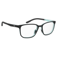 Ochelari de vedere UNISEX UNDER ARMOUR UA50447ZJF417 negru