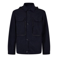 CP COMPANY Cp Company Flatt Nylon Goggle Overshirt