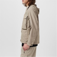 CP COMPANY Cp Company Flatt Nylon Goggle Overshirt