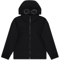 Jacheta CP COMPANY Softshell Goggle Hooded baietel