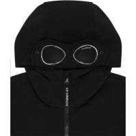 Jacheta CP COMPANY Softshell Goggle Hooded baietel