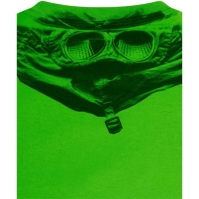 Camasa CP COMPANY Goggle Logo T baietel