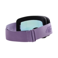 Ochelar ski 4F U044 purple 4FWAW24AGOGU044 51S