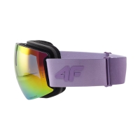 Ochelar ski 4F U044 purple 4FWAW24AGOGU044 51S