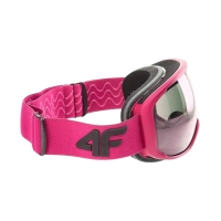 Ochelar ski for 4F U042 fuchsia neoen 4FJWAW24AGOGU042 55N copil