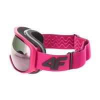 Ochelar ski for 4F U042 fuchsia neoen 4FJWAW24AGOGU042 55N copil