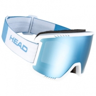 Ochelari ski HEAD- CONTEX albastru alb