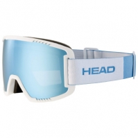 Ochelari ski HEAD- CONTEX albastru alb