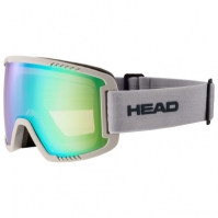 Ochelari ski Head CONTEX-verde/gri