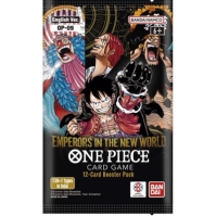 One Piece One Piece TCG - OP09 Booster Pack