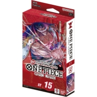 One Piece One Piece TCG - ST15 Starter Deck Edward Newgate