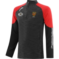 ONeills Down Oslo Half Zip Senior