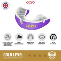 Opro Gold Self Fit 00