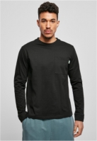 Organic Basic Pocket LS Urban Classics