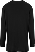 Organic Boxy Rib Longsleeve Urban Classics