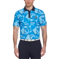 Original Penguin Golf Hvywght Abstrct Sn99