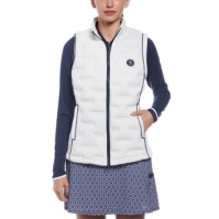 Original Penguin Golf Insld Woven Vst Ld99