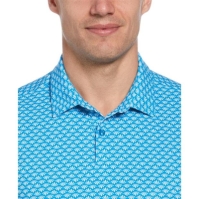 Original Penguin Golf Retro Geo Print Sn99