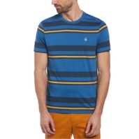 Tricou Original Penguin Jrs Strp Sn99