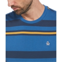 Tricou Original Penguin Jrs Strp Sn99