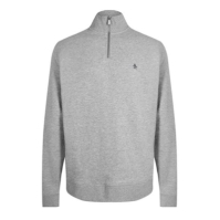 Original Penguin Penguin Quarter Zip Sn99