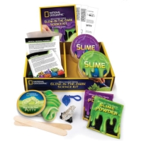 Set complet Other National Geographic Glow in the Dark Science