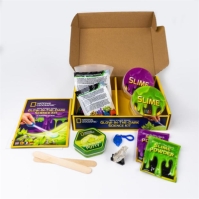 Set complet Other National Geographic Glow in the Dark Science