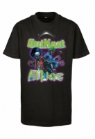 Tricou Outkast Atliens Cover copil Mister Tee