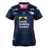 Camasa OXEN Leeds Rhinos 2024 Replica Alternative dama