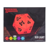 Paladone Dungeons & Dragons D20 Light