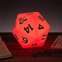 Paladone Dungeons & Dragons D20 Light