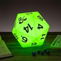 Paladone Dungeons & Dragons D20 Light