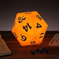 Paladone Dungeons & Dragons D20 Light