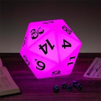 Paladone Dungeons & Dragons D20 Light