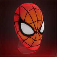 Paladone Marvel Spiderman Mask Light