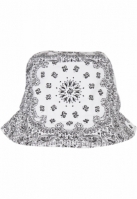 Bandana Print Bucket Hat Flexfit