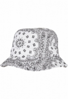 Bandana Print Bucket Hat Flexfit