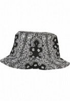 Bandana Print Bucket Hat Flexfit