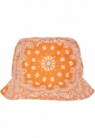 Bandana Print Bucket Hat Flexfit