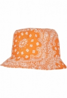 Bandana Print Bucket Hat Flexfit